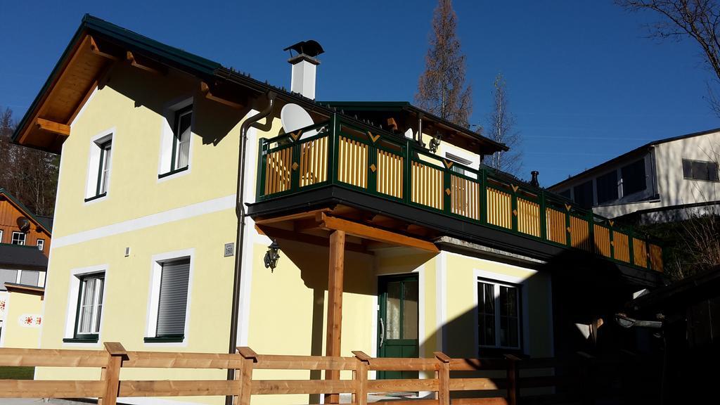 Appartement Guetl Plank à Altaussee Extérieur photo