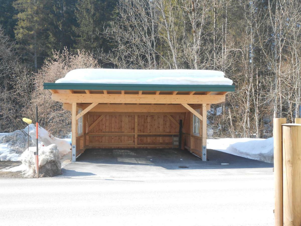 Appartement Guetl Plank à Altaussee Extérieur photo